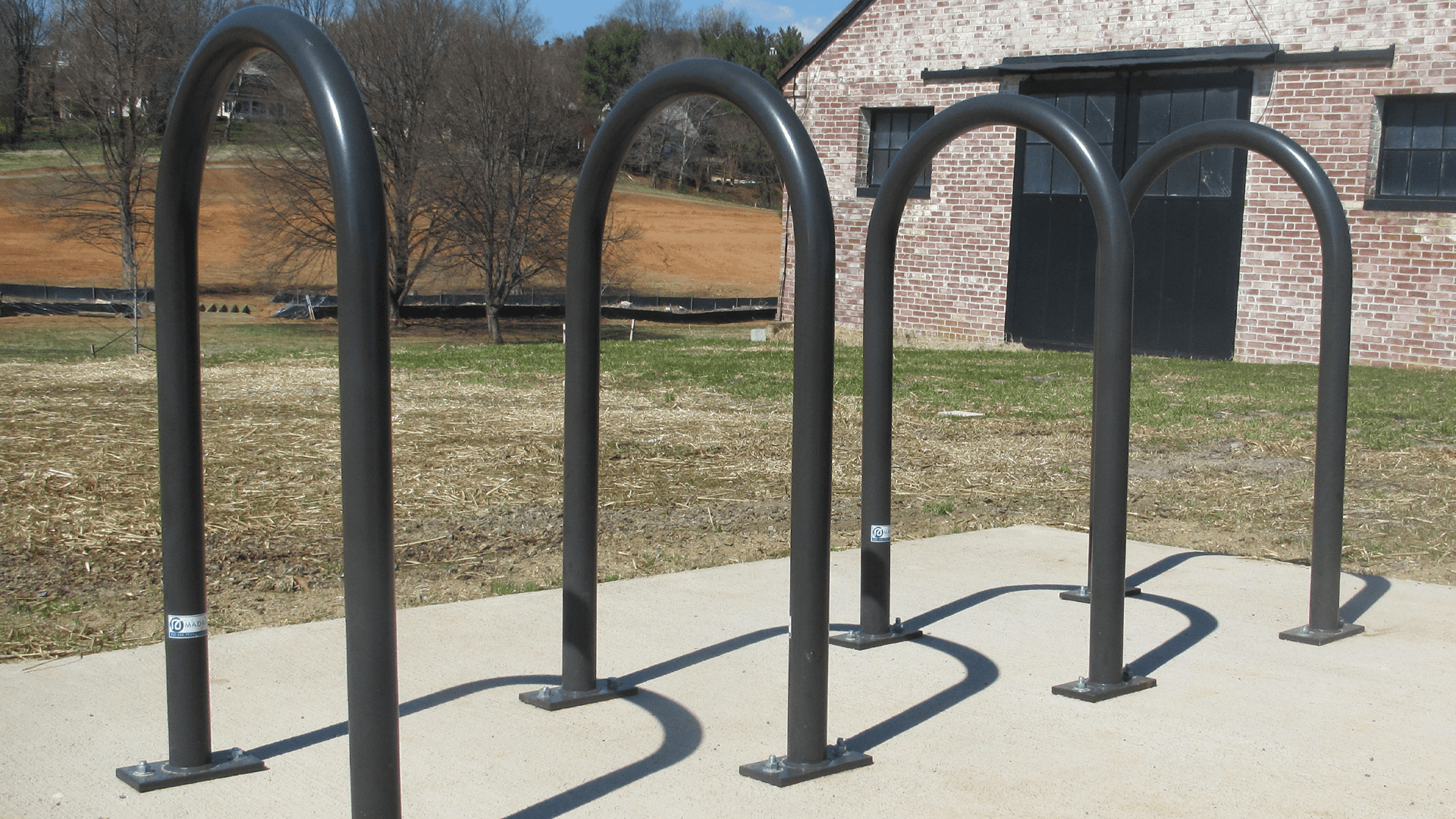 Removable Bike Racks